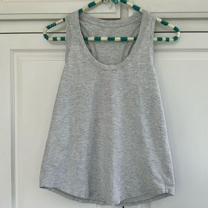 Love tank top from Lululemon